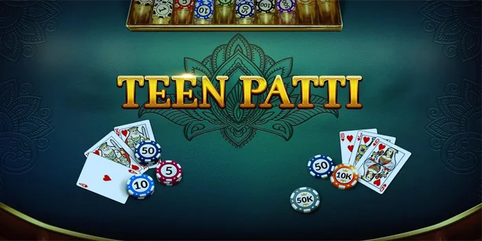 Cara Bermain Teen Patti Casino Online