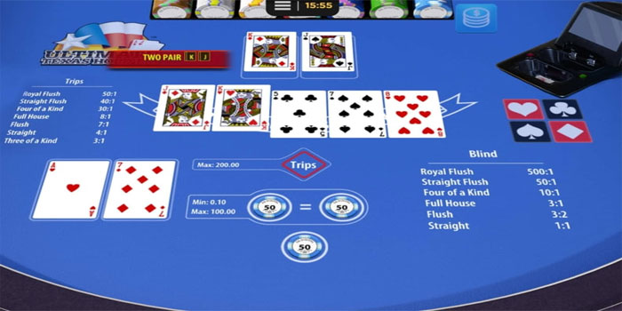 Fitur-Fitur Menarik Dalam Permainan