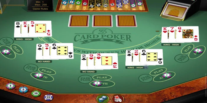 Pembayaran-&-Taruhan-Dalam-Permainan-Three-Card-Poker