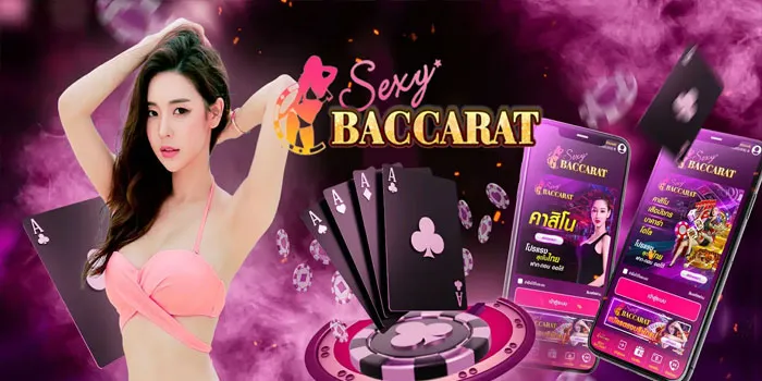 Sexy Baccarat - Mengapa Game Casino Begitu Menghibur