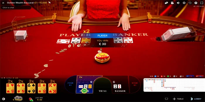Teknik-Bermain-Master-Live-Golden-Wealth-Baccarat