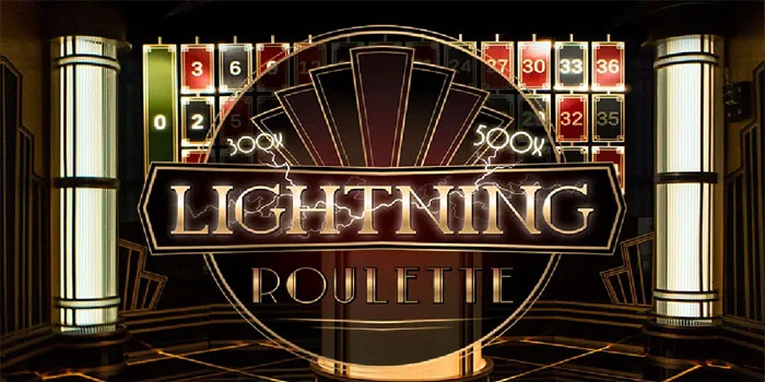 Lightning Roulette - Sensasi Kemenangan Besar Di Casuni Terviral 2K24