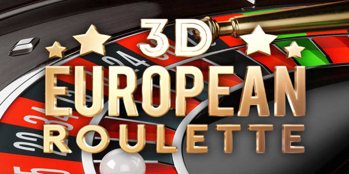 Langkah Mudah Menuju Jackpot Di Casino 3D European Roulette
