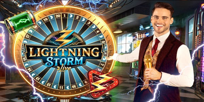 Tips Jackpot Besar di Game Casino LIGHTNING STORM 
