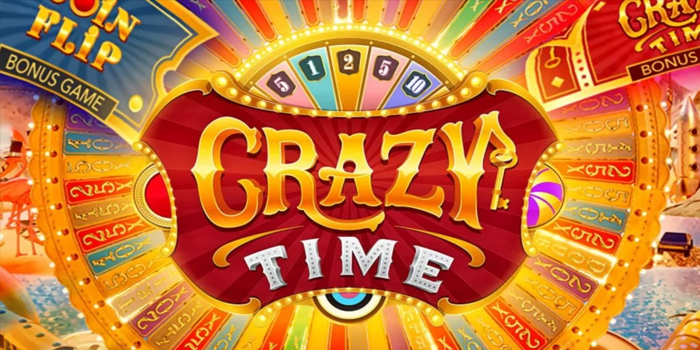 Tips Meraih Kemenangan Jackpot Bermain Casino Crazy Time