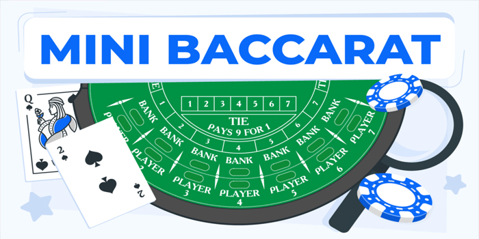 Tips Jitu Menemukan Jackpot Besar Bermain Casino Mini Baccarat