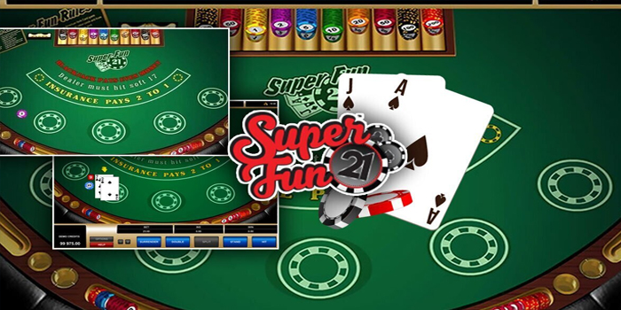 Mendapatkan Jackpot Besar Bermain Casino Super Fun 21