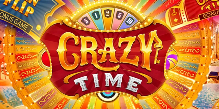 Cara Cerdas Menang Bermain Casino Crazy Time