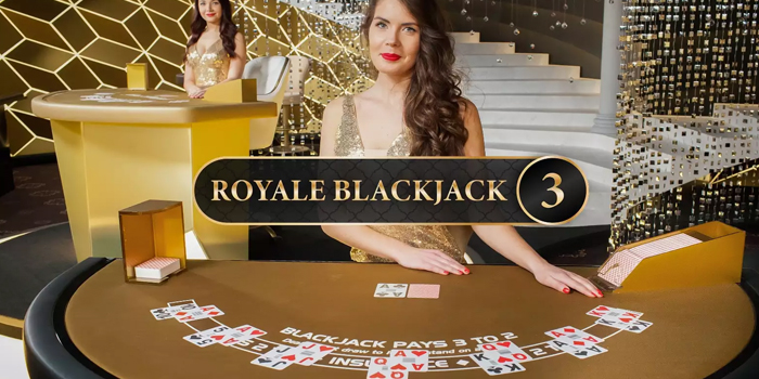 Strategi Terbaik Untuk Menang Di Casino Blackjack Royale