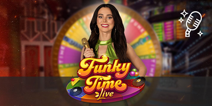 Strategi Lengkap Menang Casino Funky Time