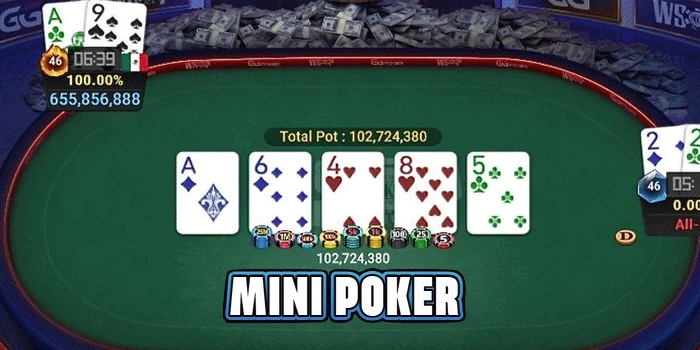 Tips Jitu Jackpot di Casino Online Mini Poker
